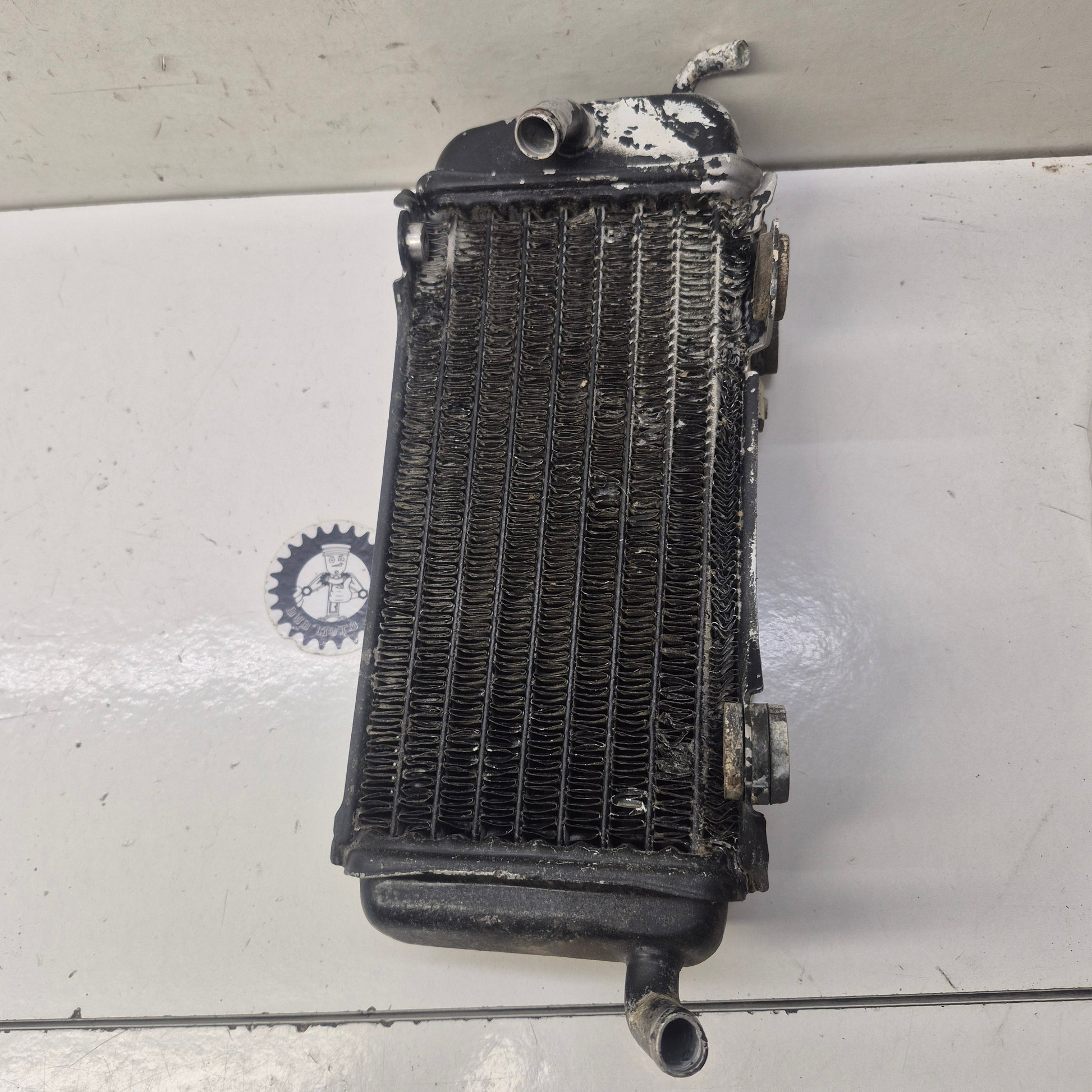radiateur yamaha 250 yz 1983-2