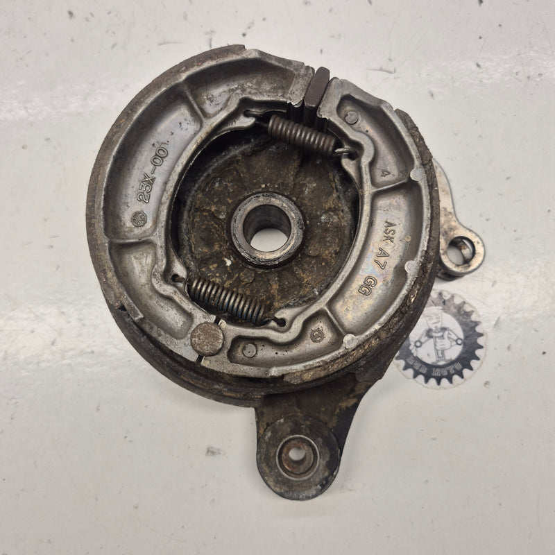 tambour arriere  yamaha 250 yz 1983-2