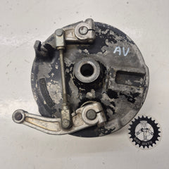 tambour avant yamaha 250 yz 1983-1
