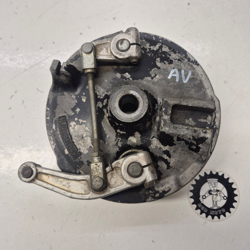 tambour avant yamaha 250 yz 1983-1