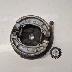 tambour avant yamaha 250 yz 1983-2