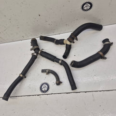 durite de refroidissement yamaha 250 yz 1983-1