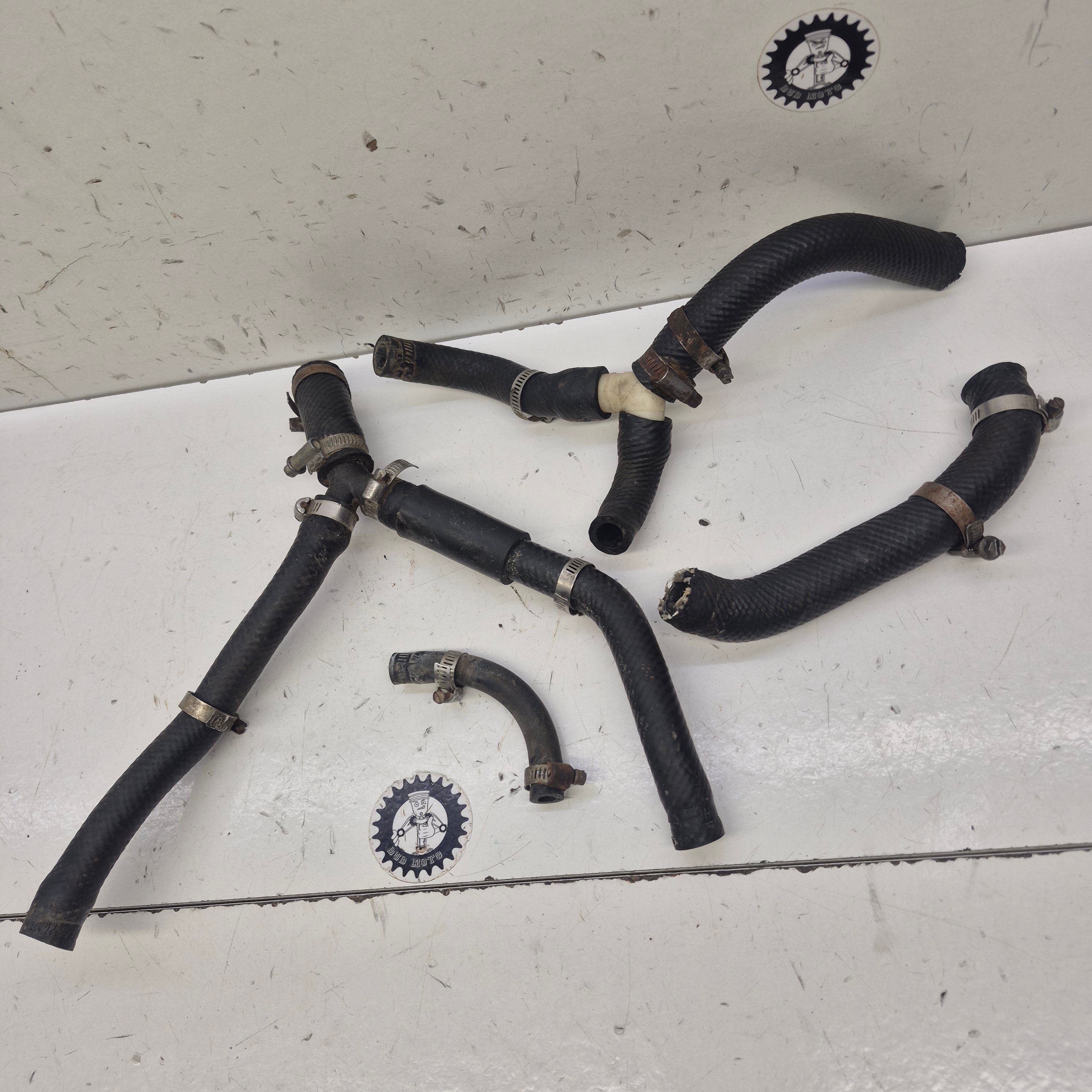 durite de refroidissement yamaha 250 yz 1983
