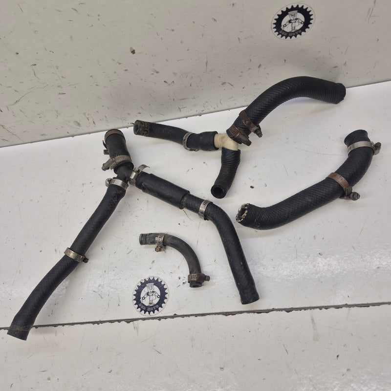 durite de refroidissement yamaha 250 yz 1983-1