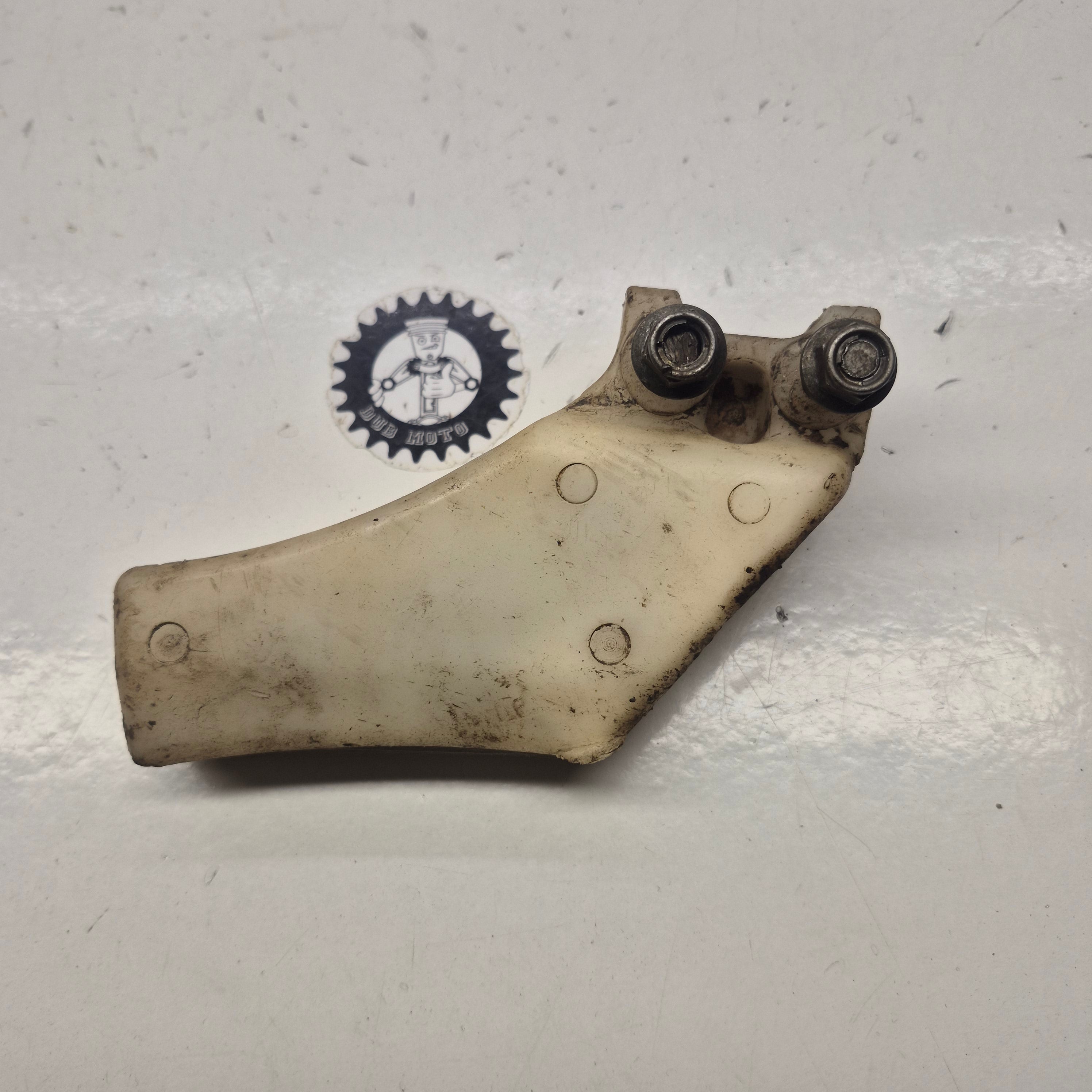 guide chaine yamaha 250 yz 1983