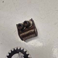 fixation durite yamaha 250 yz 1983-1