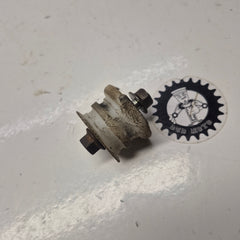 roulette de chaine yamaha 250 yz 1983-1