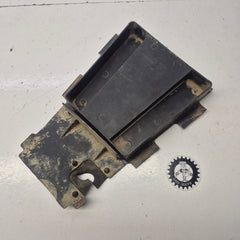 plastique yamaha 250 yz 1983-1
