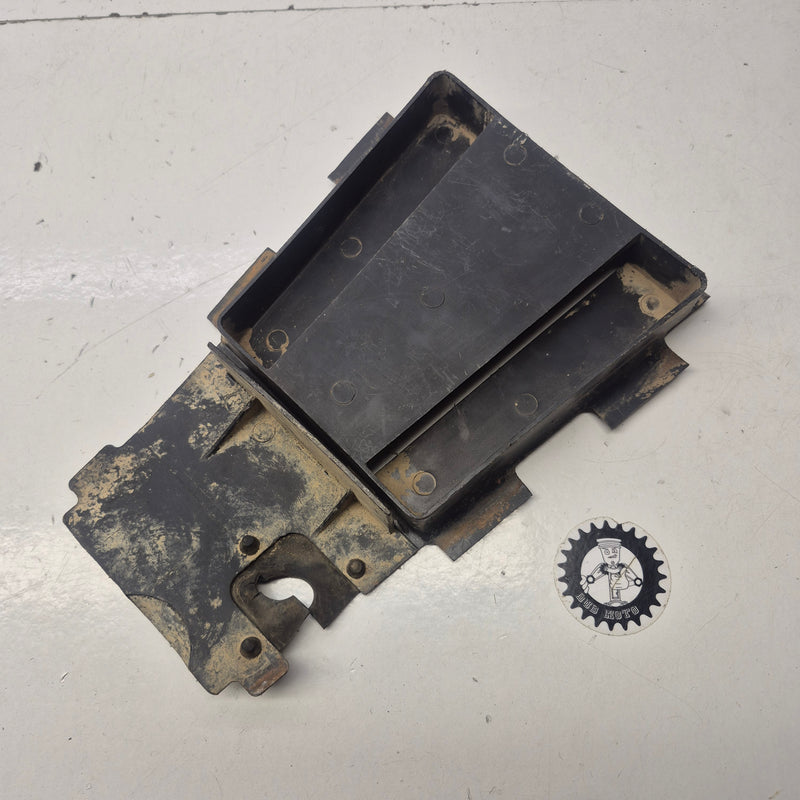 plastique yamaha 250 yz 1983-1