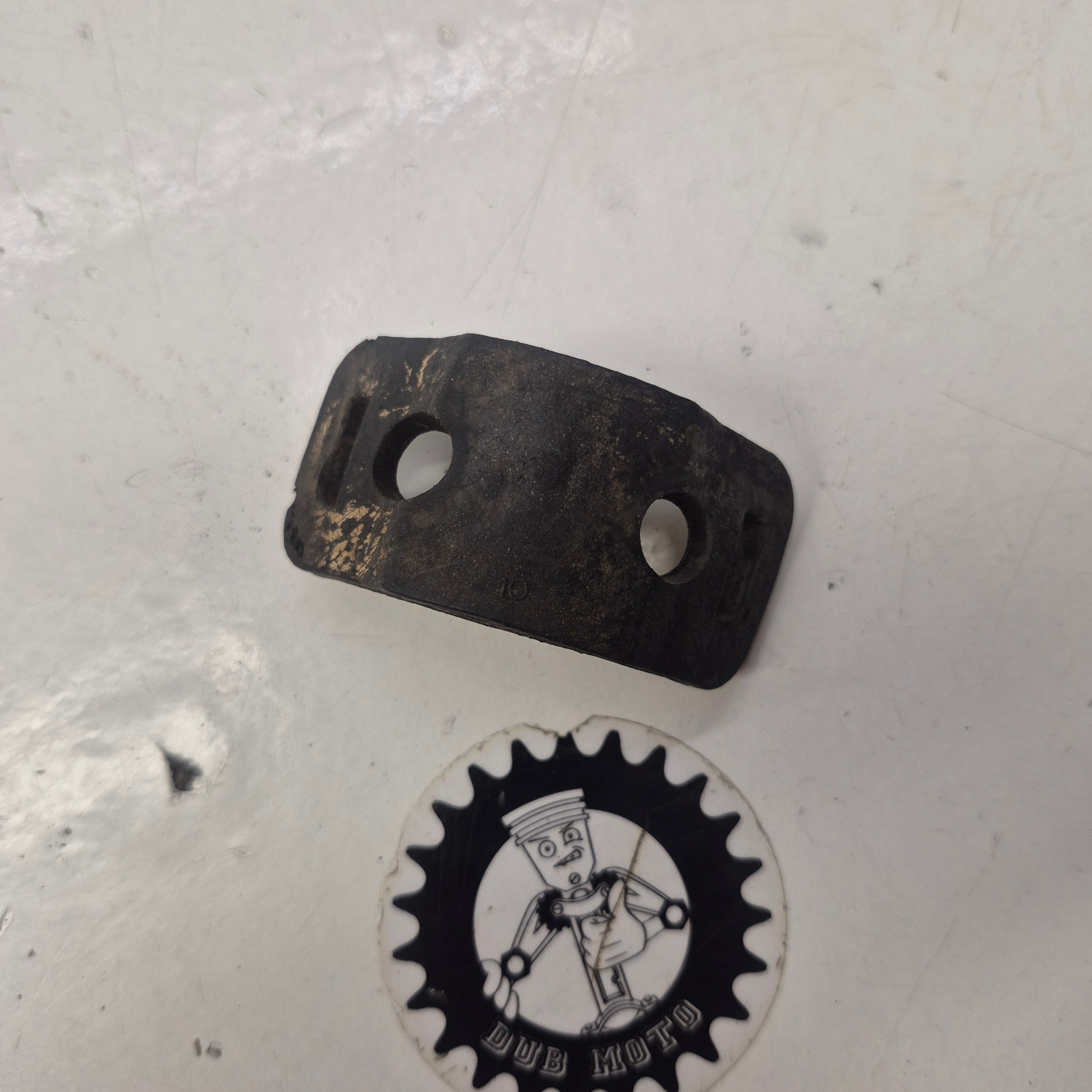 support yamaha 250 yz 1983