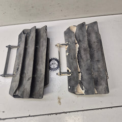 grille radiateurs yamaha 250 yz 1983-2