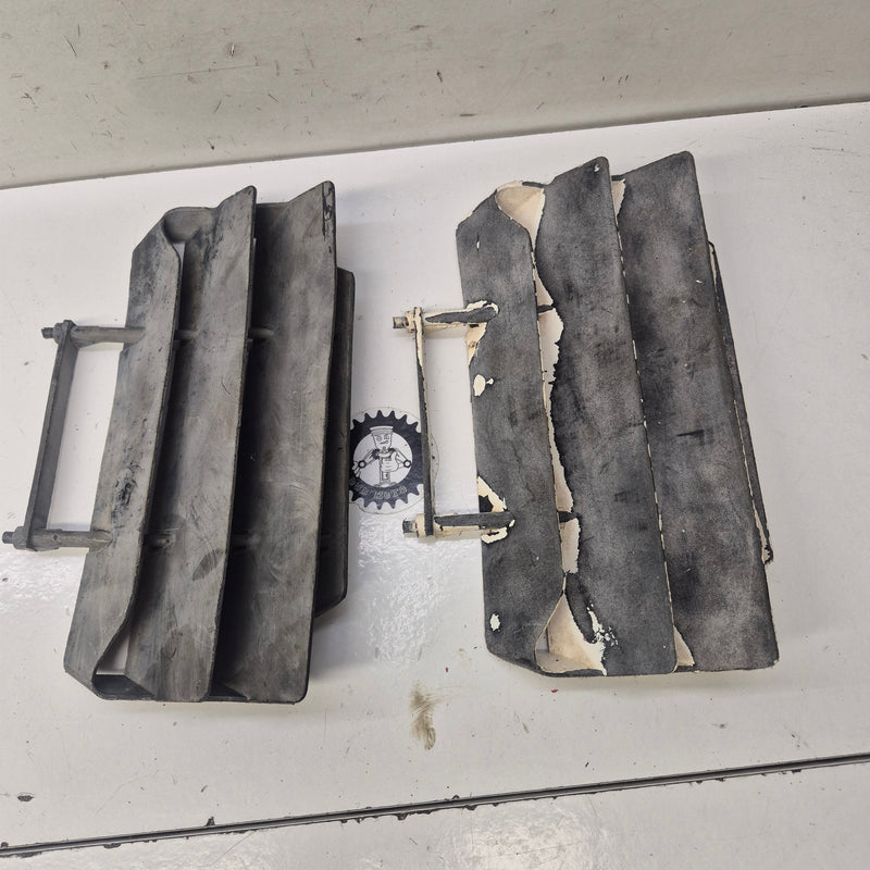 grille radiateurs yamaha 250 yz 1983-2