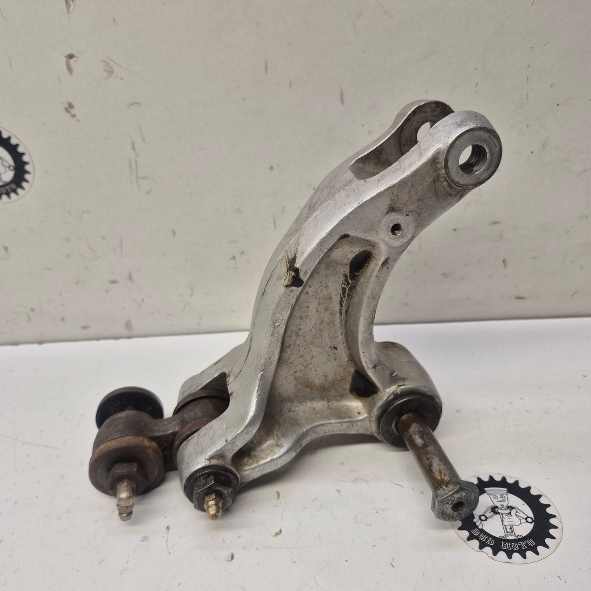 biellette amortisseur yamaha 250 yz 1983