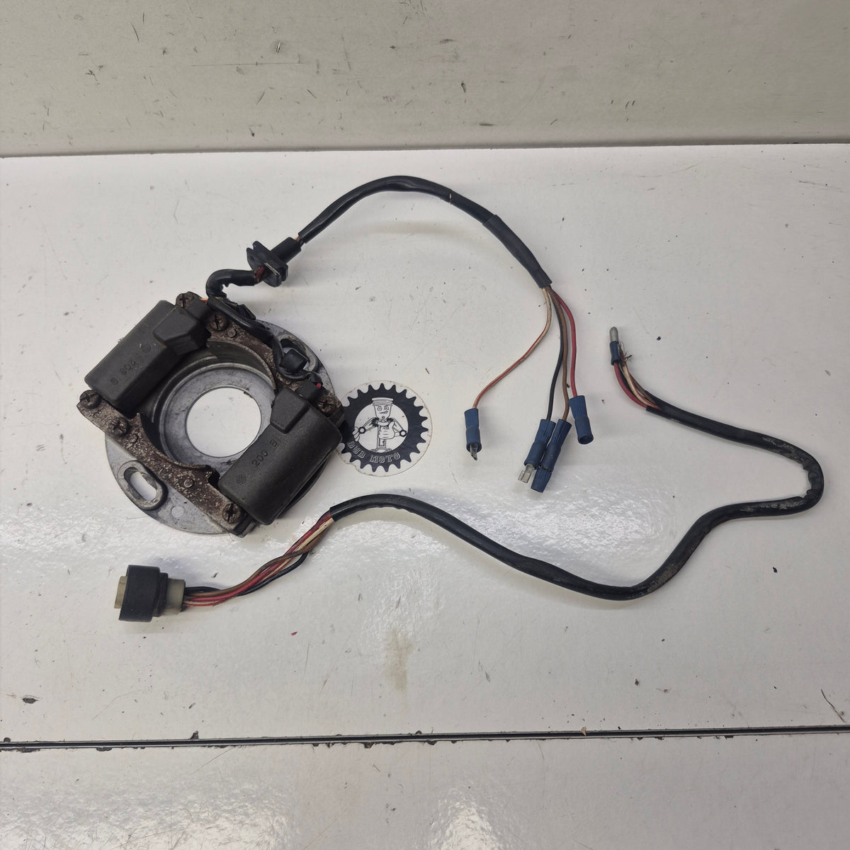stator allumage yamaha 250 yz 1983