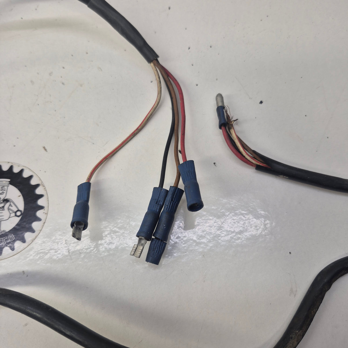 stator allumage yamaha 250 yz 1983-2