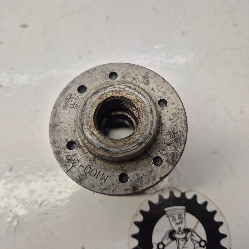 rotor allumage yamaha 250 yz 1983-1