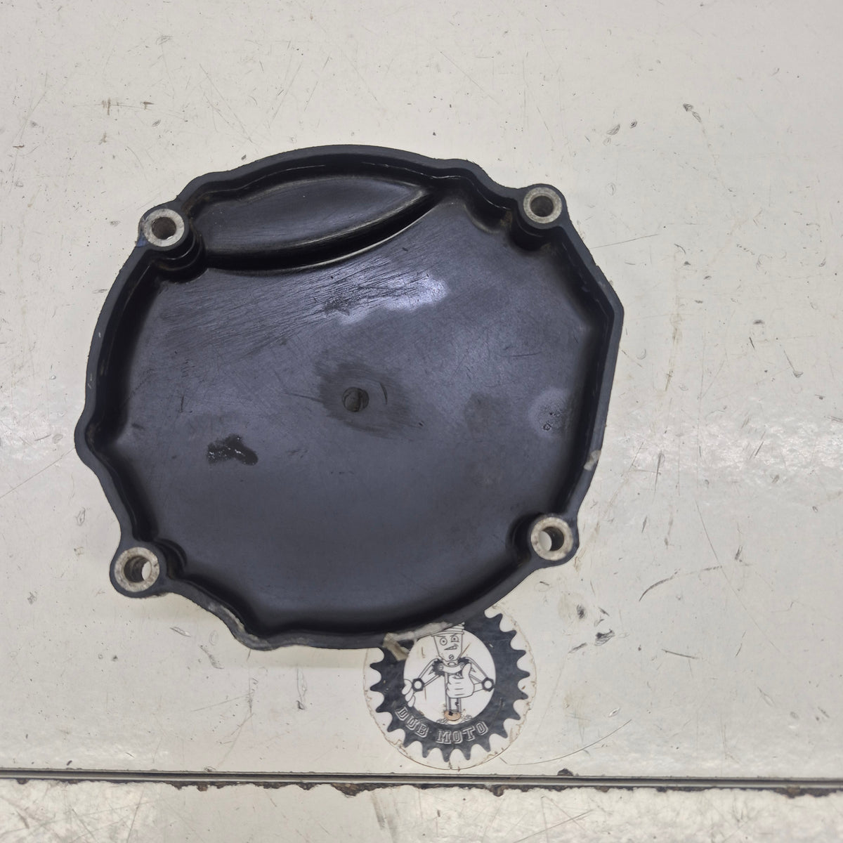 couvercle allumage yamaha 250 yz 1983-2