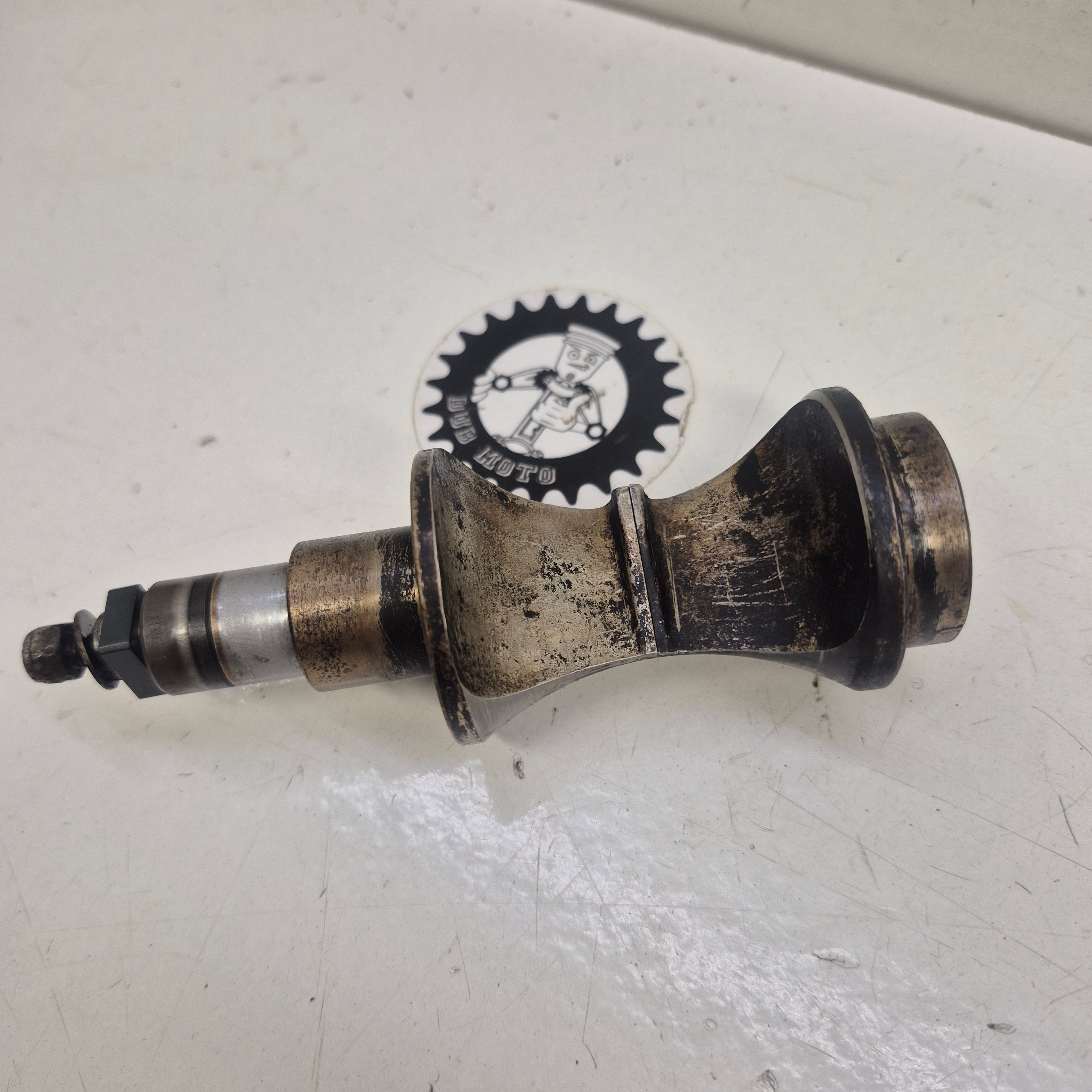 valve yamaha 250 yz 1983