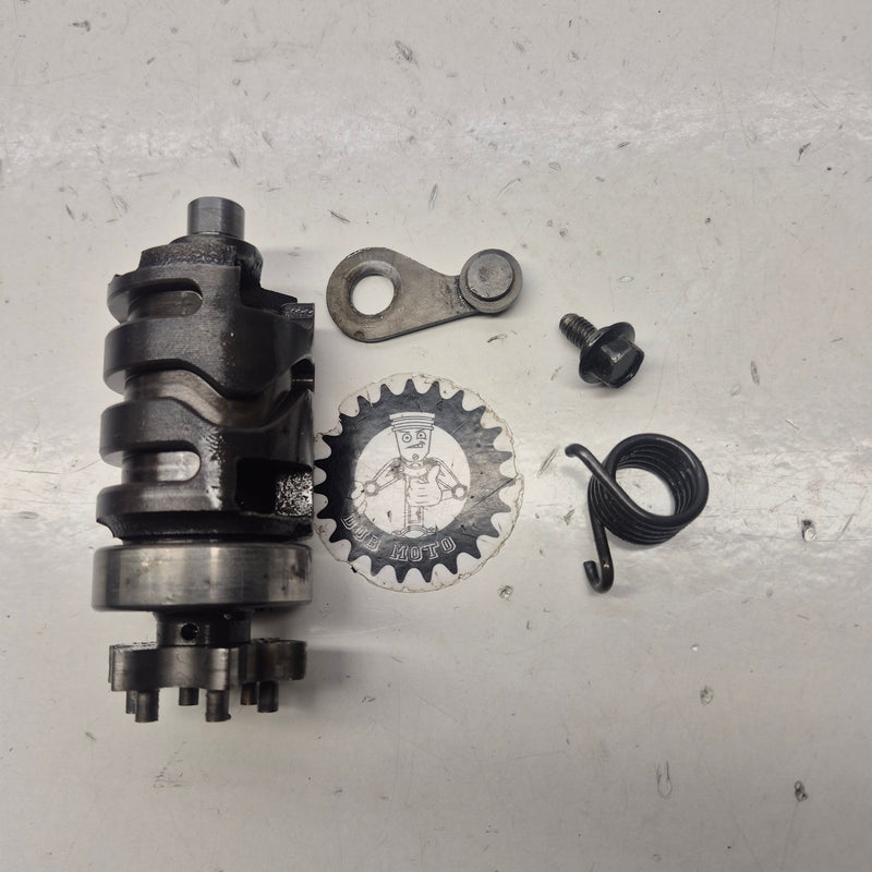 barillet yamaha 250 yz 1983-1