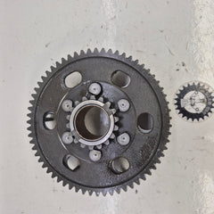 cloche en l'état yamaha 250 yz 1983-3