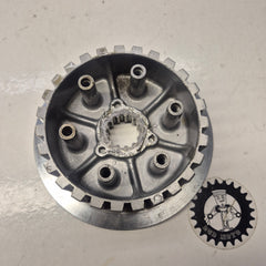 noix embrayage yamaha 250 yz 1983-1