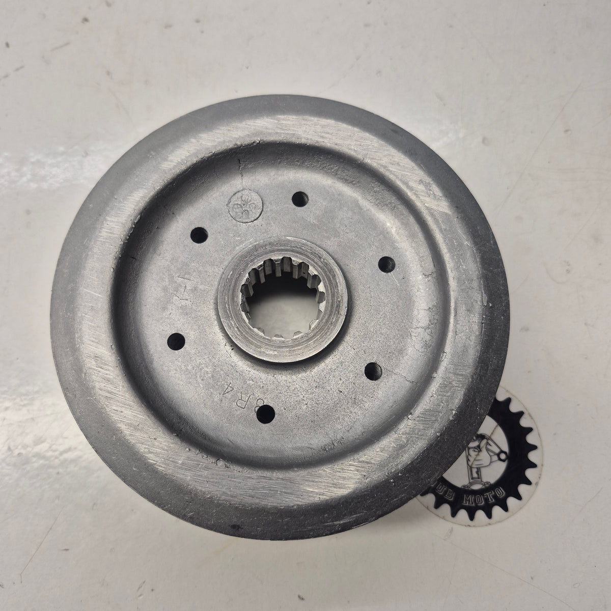 noix embrayage yamaha 250 yz 1983-2