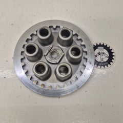 plateau embrayage yamaha 250 yz 1983-2