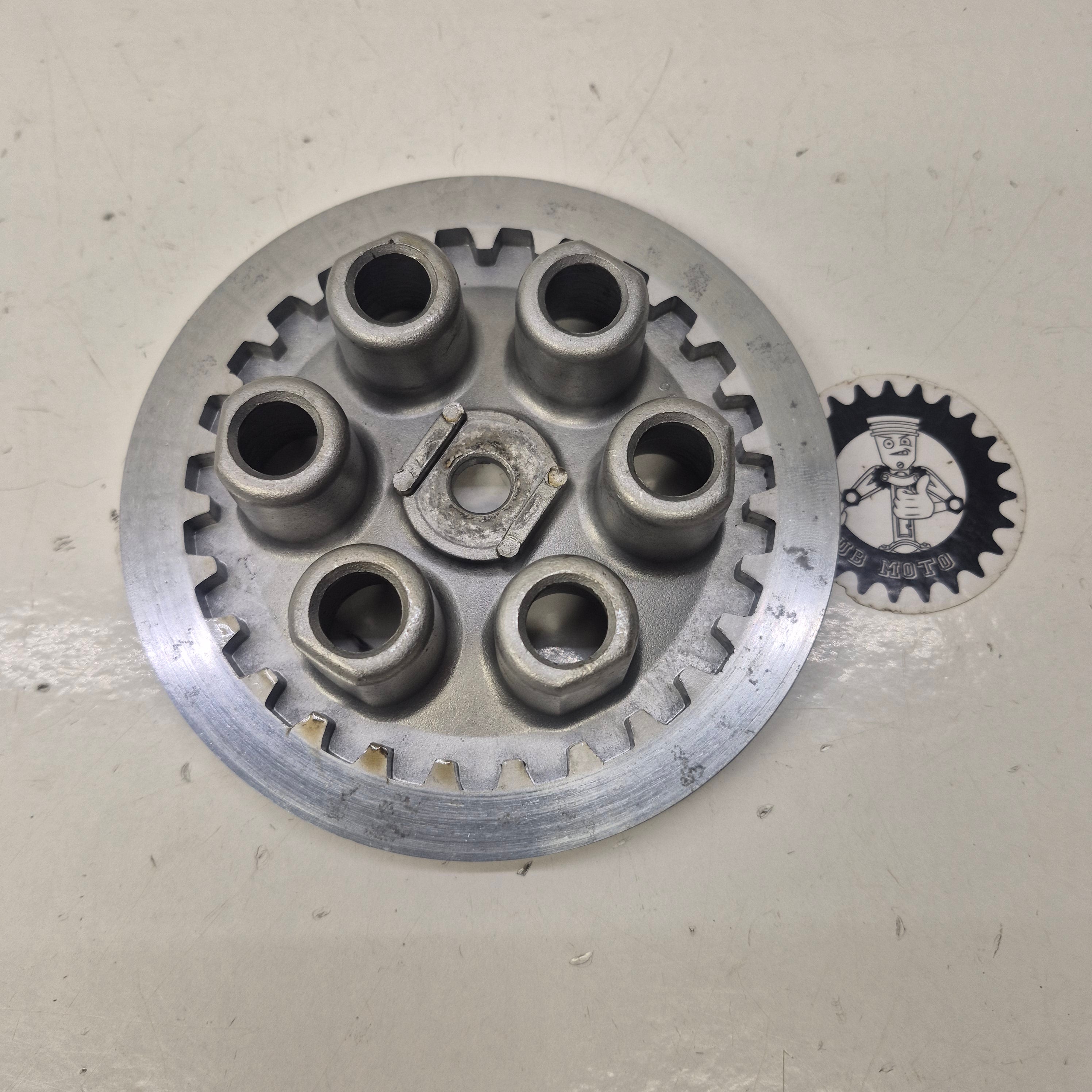 plateau embrayage yamaha 250 yz 1983-2