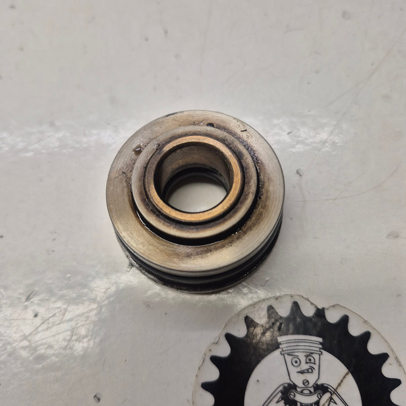 support de valve yamaha 250 yz 1983-1
