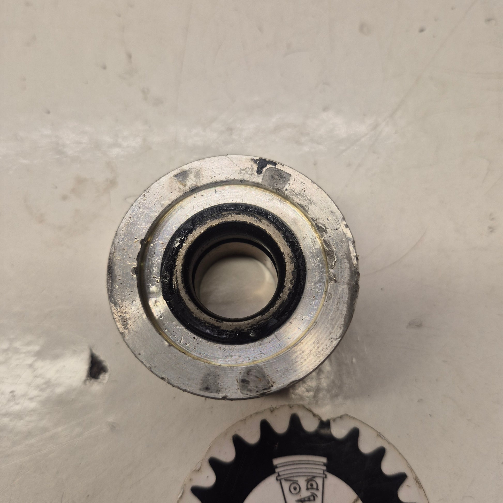 support de valve yamaha 250 yz 1983-2