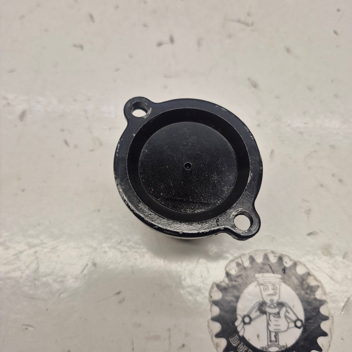 support de valve yamaha 250 yz 1983-2