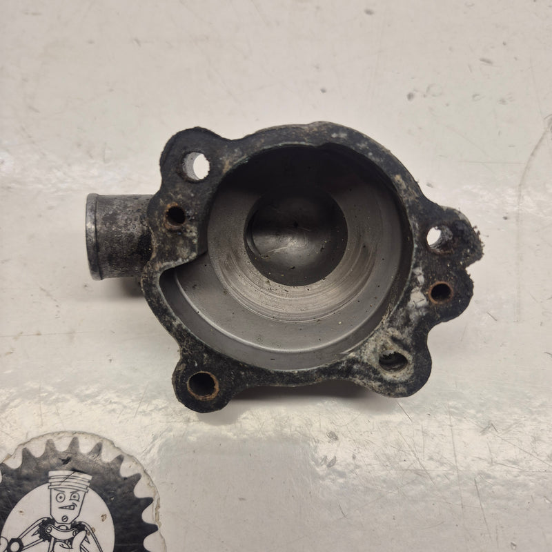 couvercle pompe a eau yamaha 250 yz 1983-2