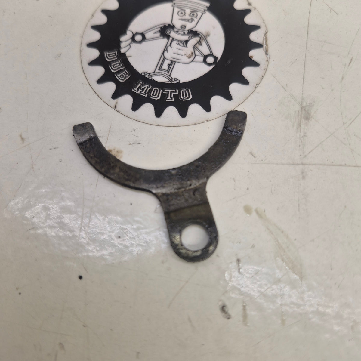 support yamaha 250 yz 1983