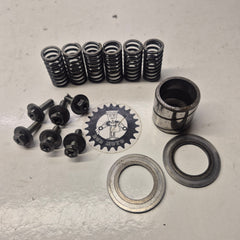 element embrayage yamaha 250 yz 1983-1
