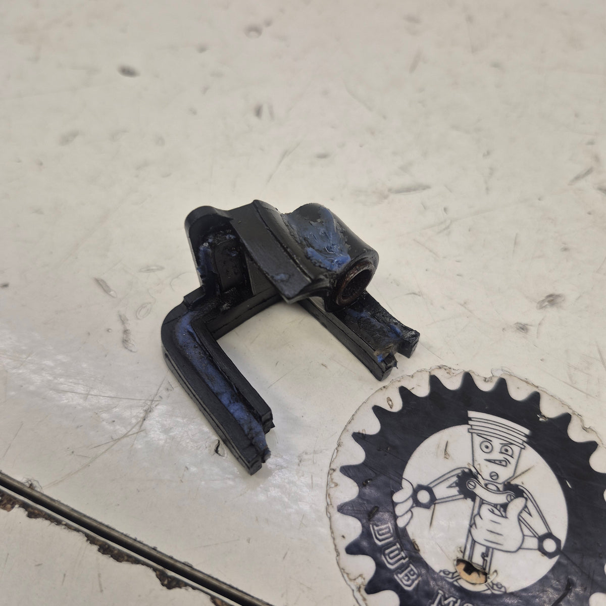 joint couvercle de valve yamaha 250 yz 1983-1