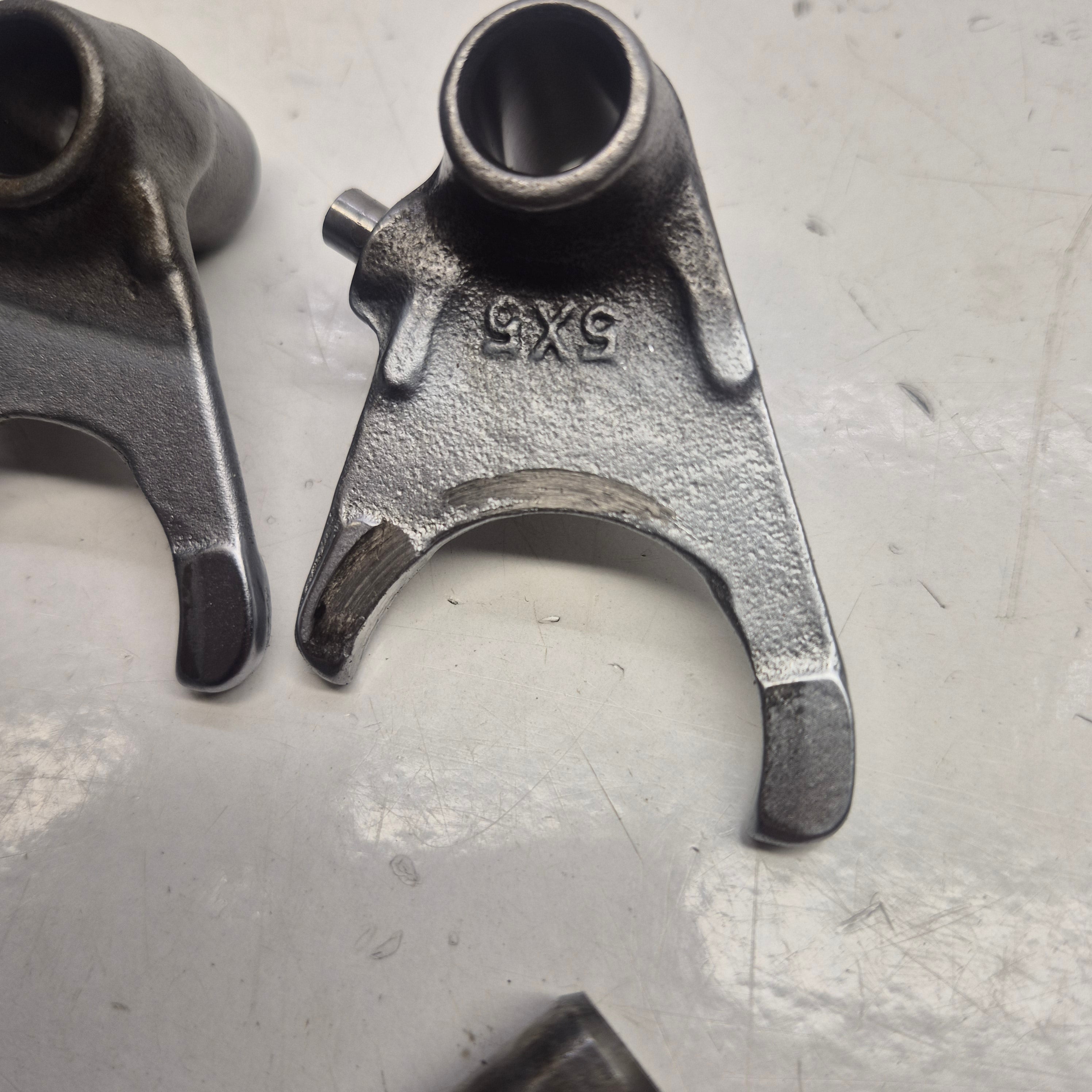 fourchettes yamaha 250 yz 1983-3