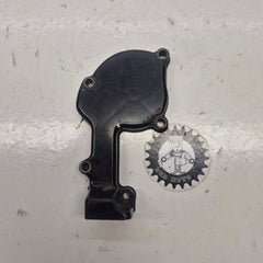 couvercle commande de valve yamaha 250 yz 1983-1