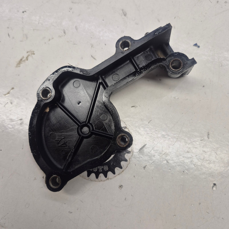 couvercle commande de valve yamaha 250 yz 1983-2
