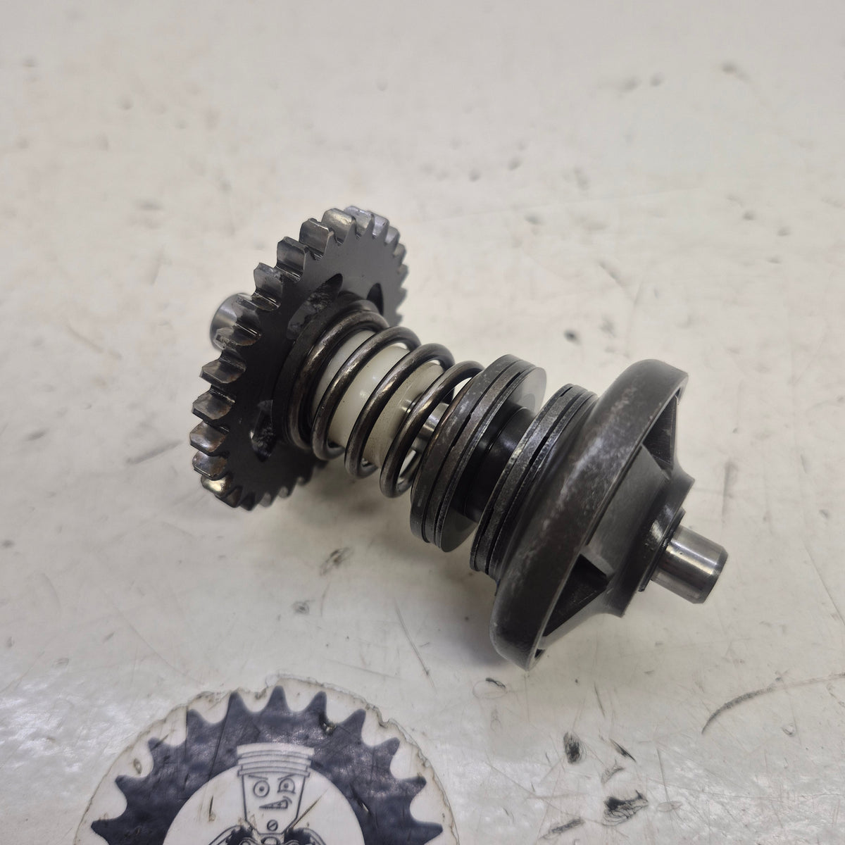 excentrique yamaha 250 yz 1983-1