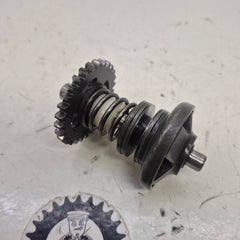 excentrique yamaha 250 yz 1983-1