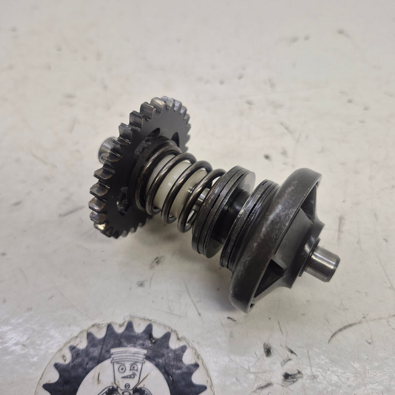 excentrique yamaha 250 yz 1983-1
