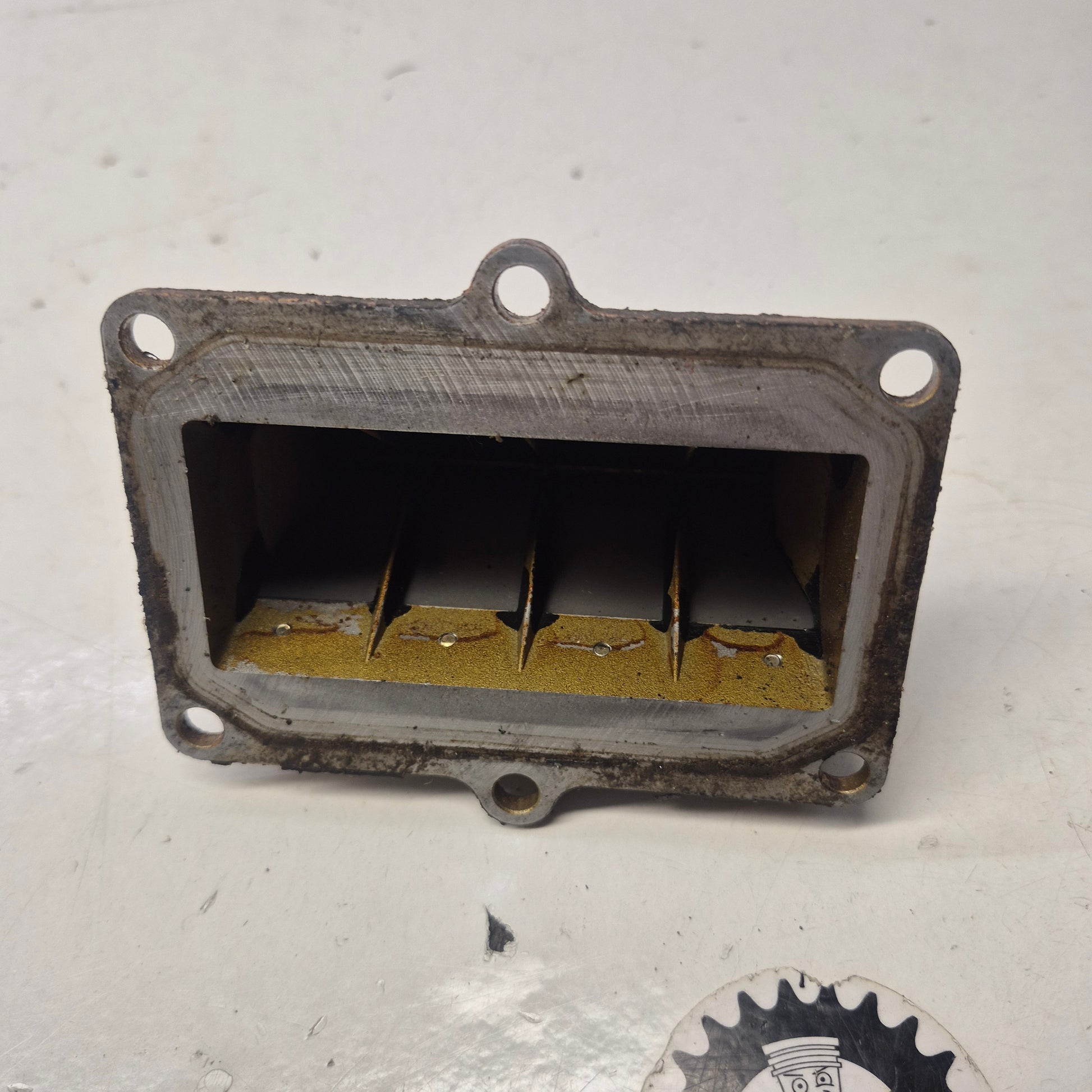 boite a clapet yamaha 250 yz 1983-2