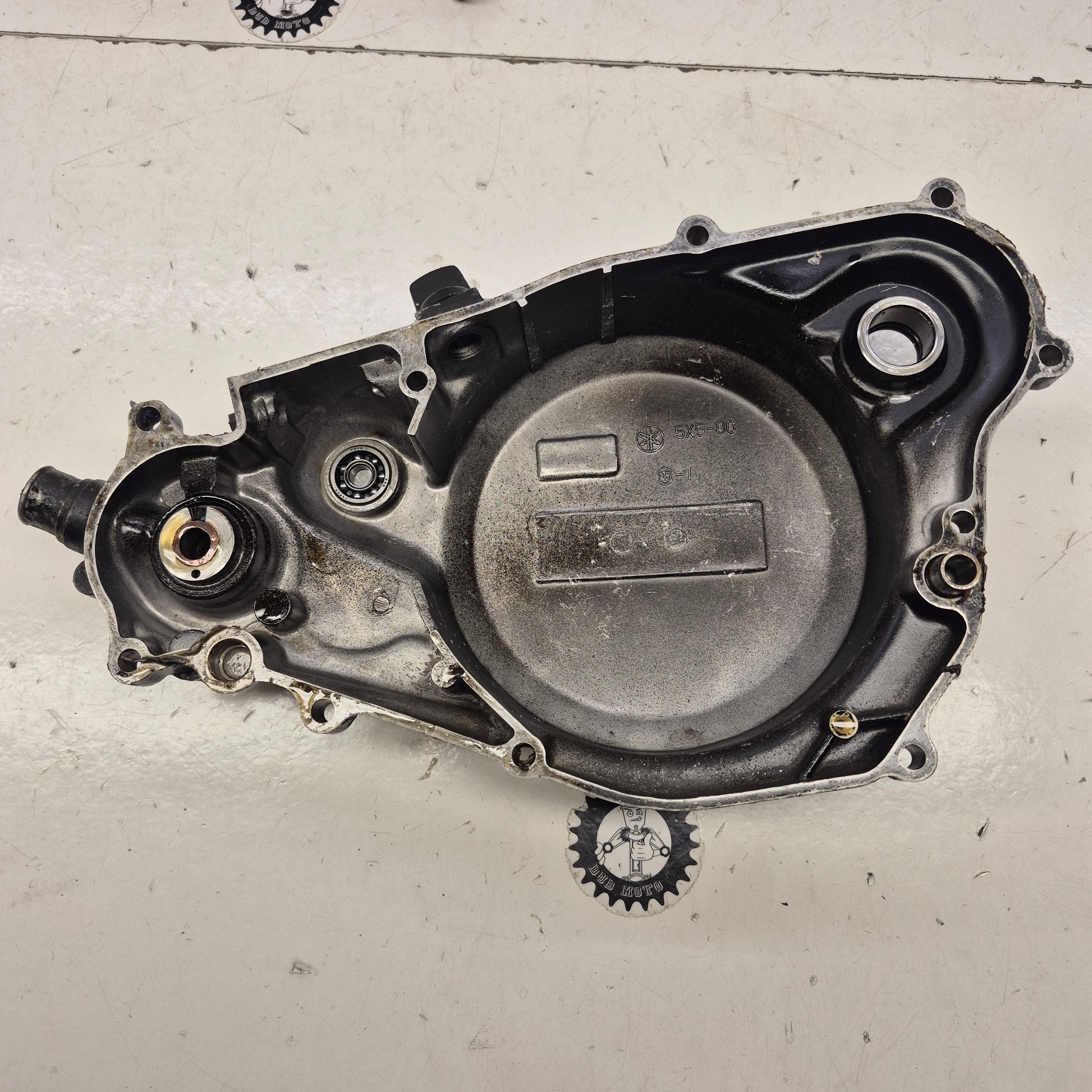 carter embrayage yamaha 250 yz 1983-2