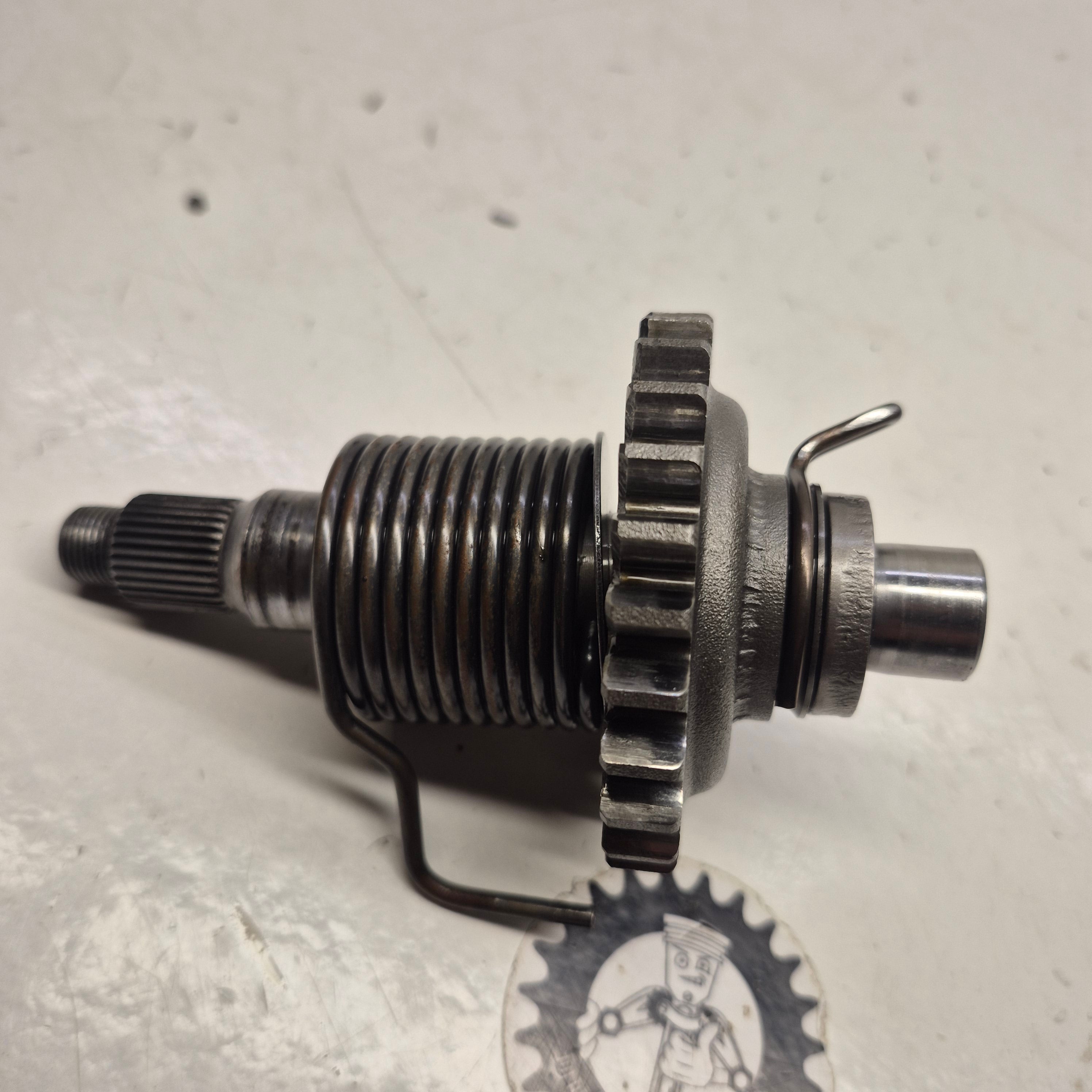 axe de kick yamaha 250 yz 1983