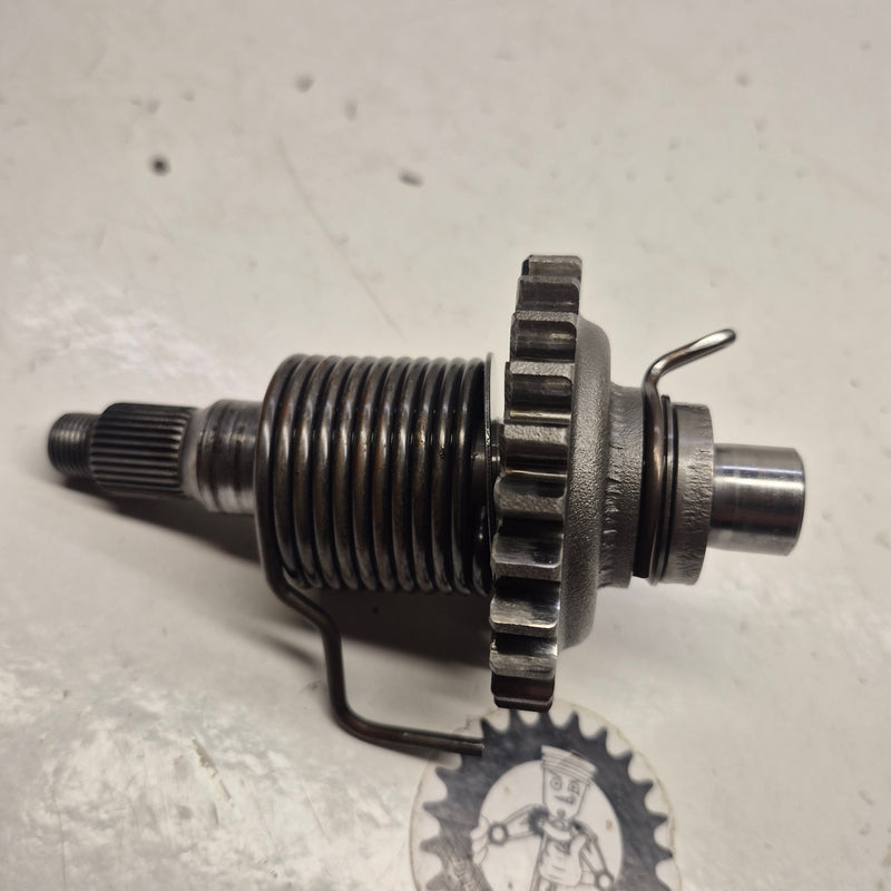 axe de kick yamaha 250 yz 1983-1