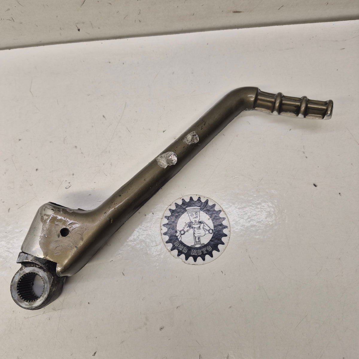 kick yamaha 250 yz 1983-1