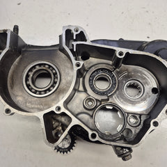carters moteur yamaha 250 yz 1983 5X50-2