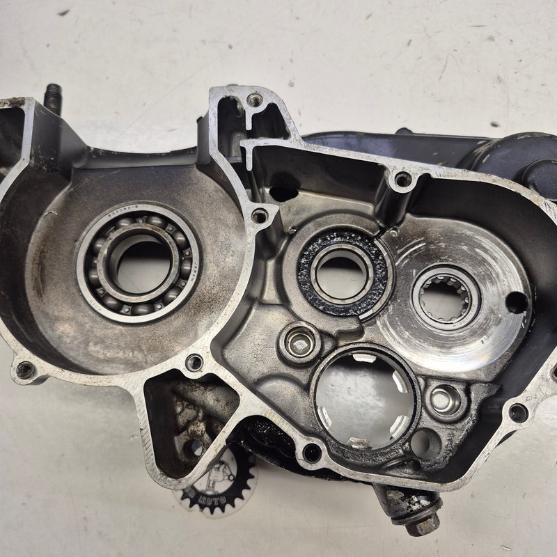 carters moteur yamaha 250 yz 1983 5X50-2