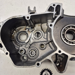carters moteur yamaha 250 yz 1983 5X50-4