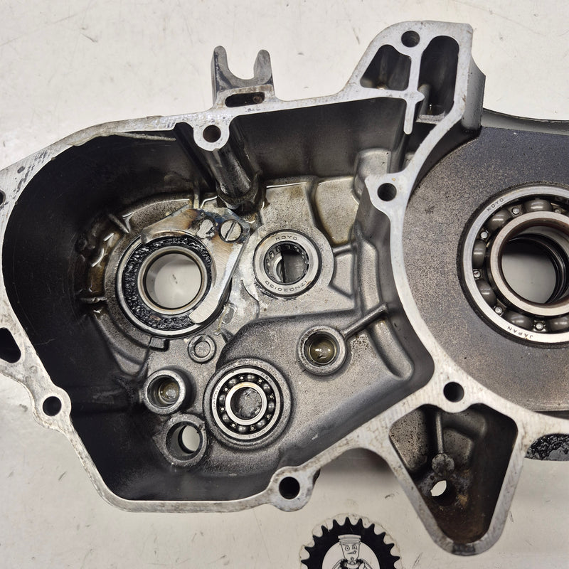 carters moteur yamaha 250 yz 1983 5X50-4